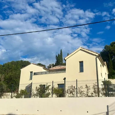 Villa Beautiful Luxury With Pool In